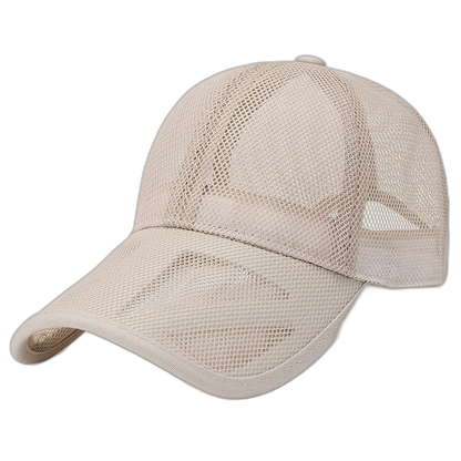 Breathable Mesh Cap