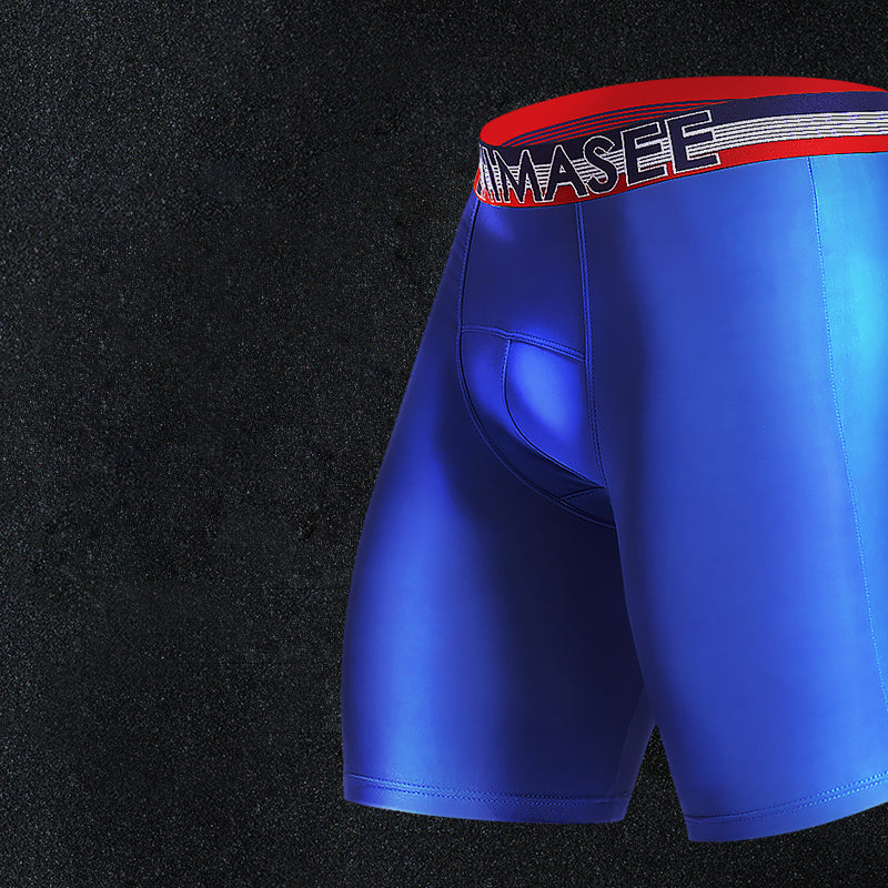 Men's Ice Silk Quick Drying Sports Underwear