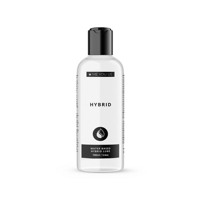 Me You Us Hybrid Water-Based Lubricant Transparent 100ml