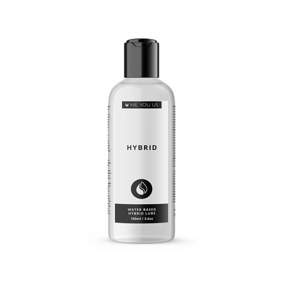 Me You Us Hybrid Water-Based Lubricant Transparent 100ml