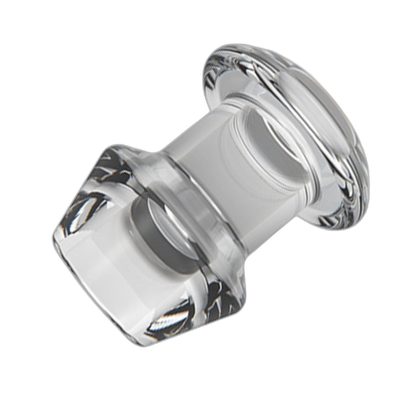 ruff GEAR Open Up Tunnel Plug XL Clear