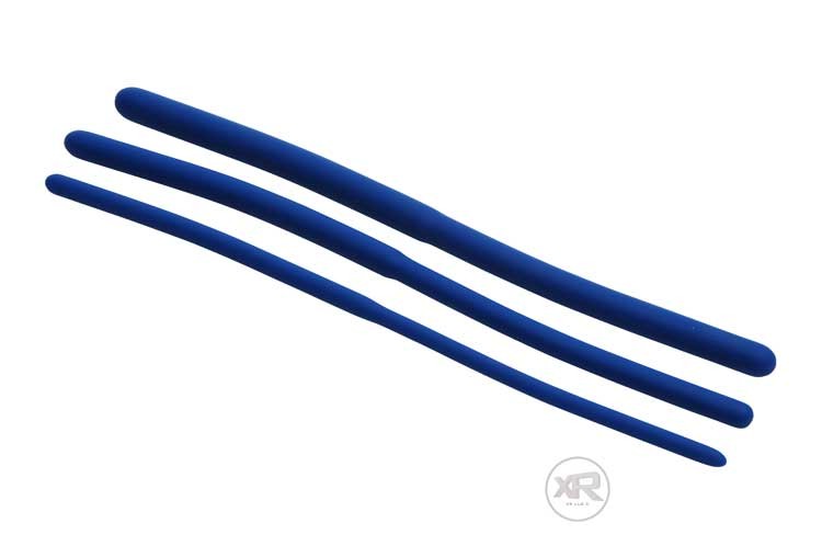 Silicone Urethral Sound Trainer Set