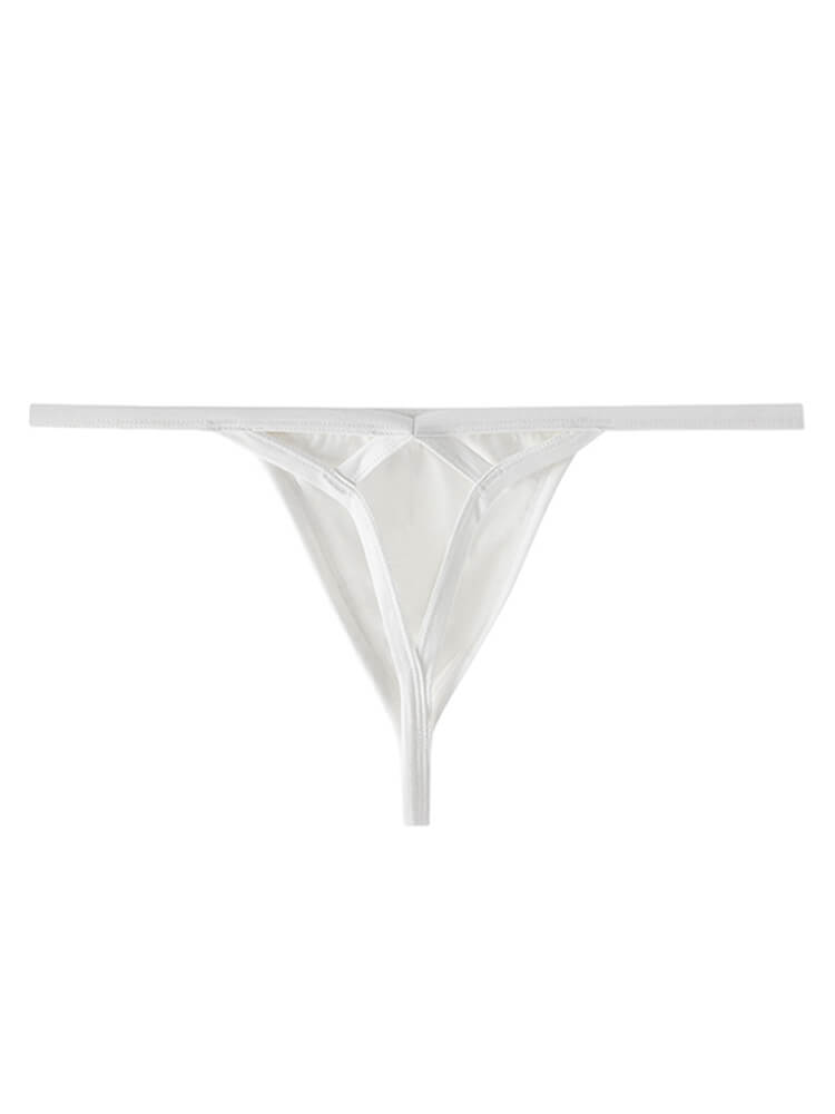 Men's Sexy High-Cut Cutout Stretch Thong