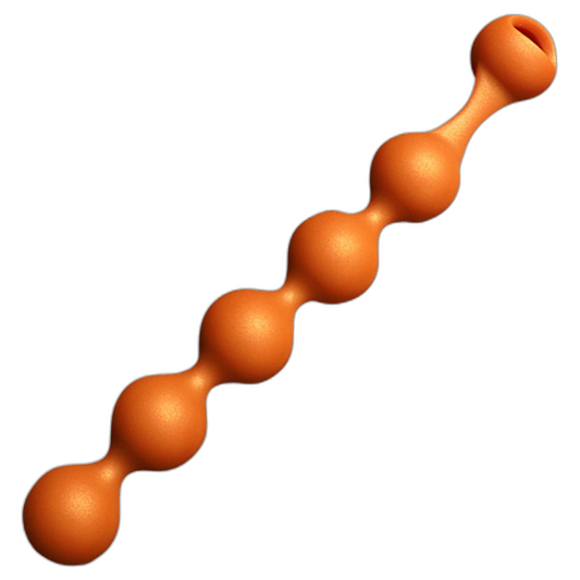 Atomic - 3/4/5 Anal Balls - Giant Anal Beads