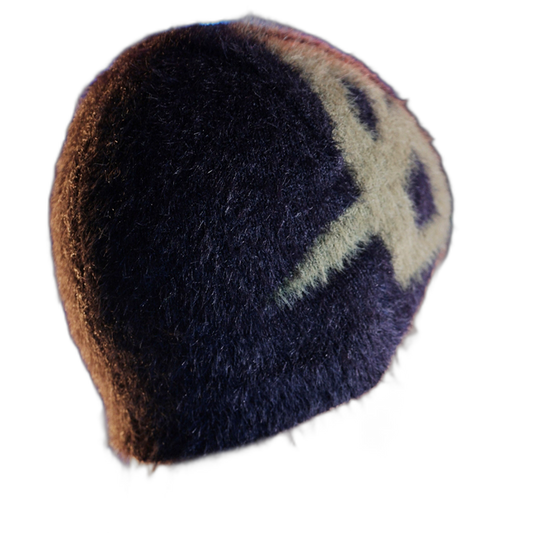 Breedwell Fuzz Daddy Beanie Army Green