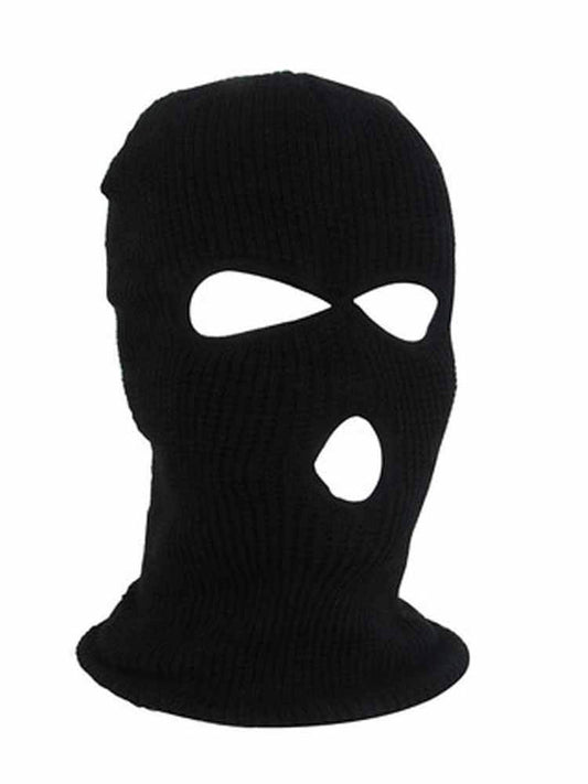 Men's 3-Hole Thickened Warm Head Cover