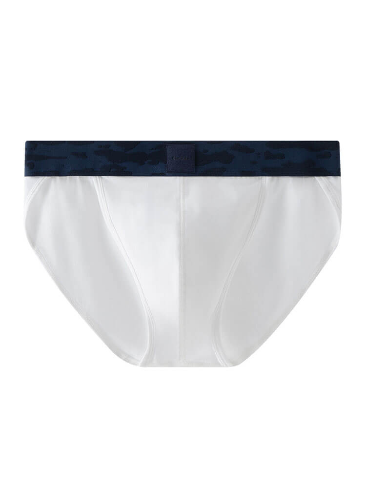 Men's Sexy High Fork U-Convex Pouch Briefs