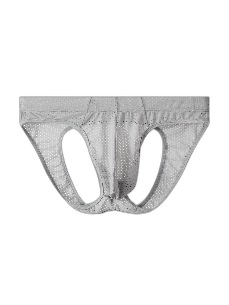2 Pack Men's Breathable Mesh Jockstrap