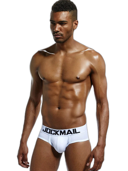 2 Pack Ball Pouch Cotton Mens Underwear