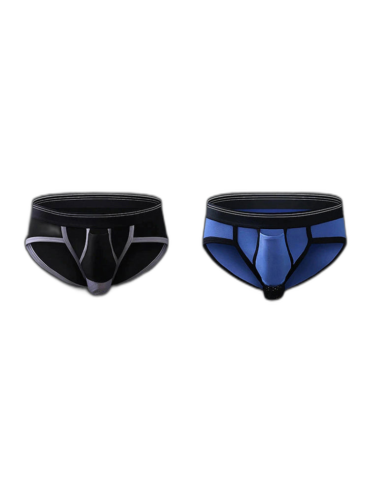 Men's Multi-function Up-pouch Briefs