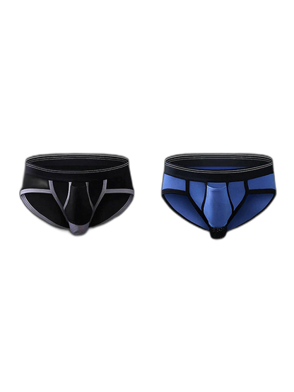 Men's Multi-function Up-pouch Briefs
