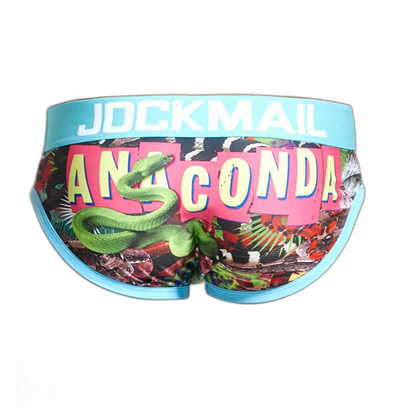 Jockmail Anaconda Briefs