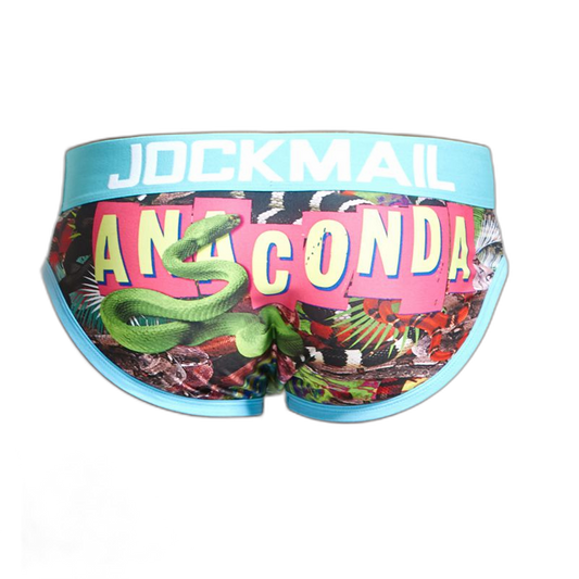 Jockmail Anaconda Briefs