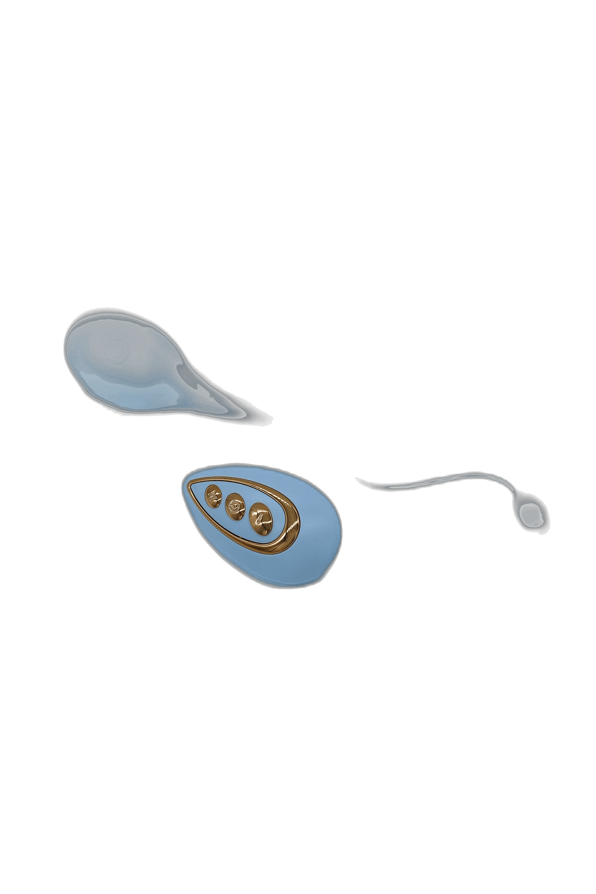 Remote-Controlled Love Egg with 10 Modes