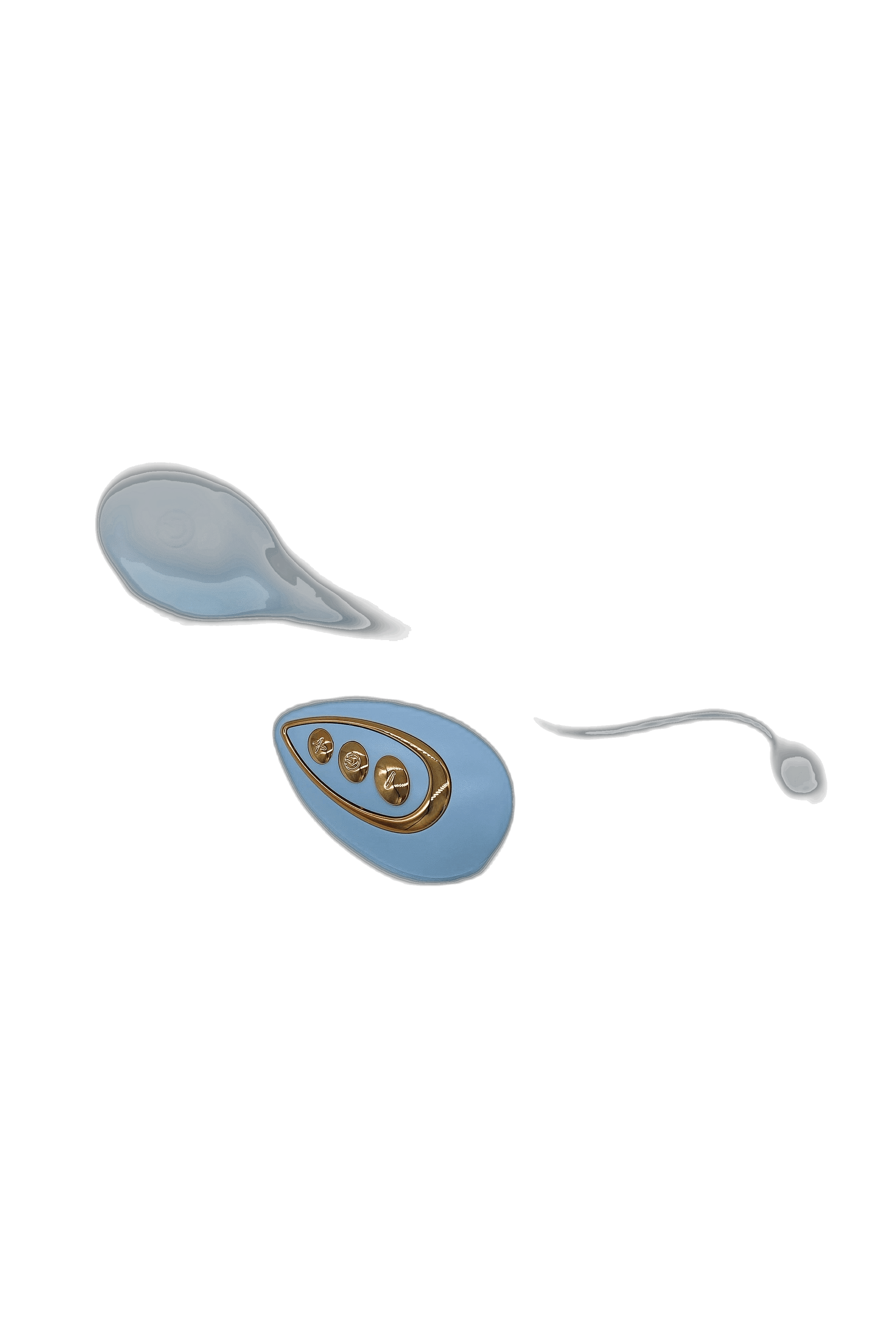 Remote-Controlled Love Egg with 10 Modes