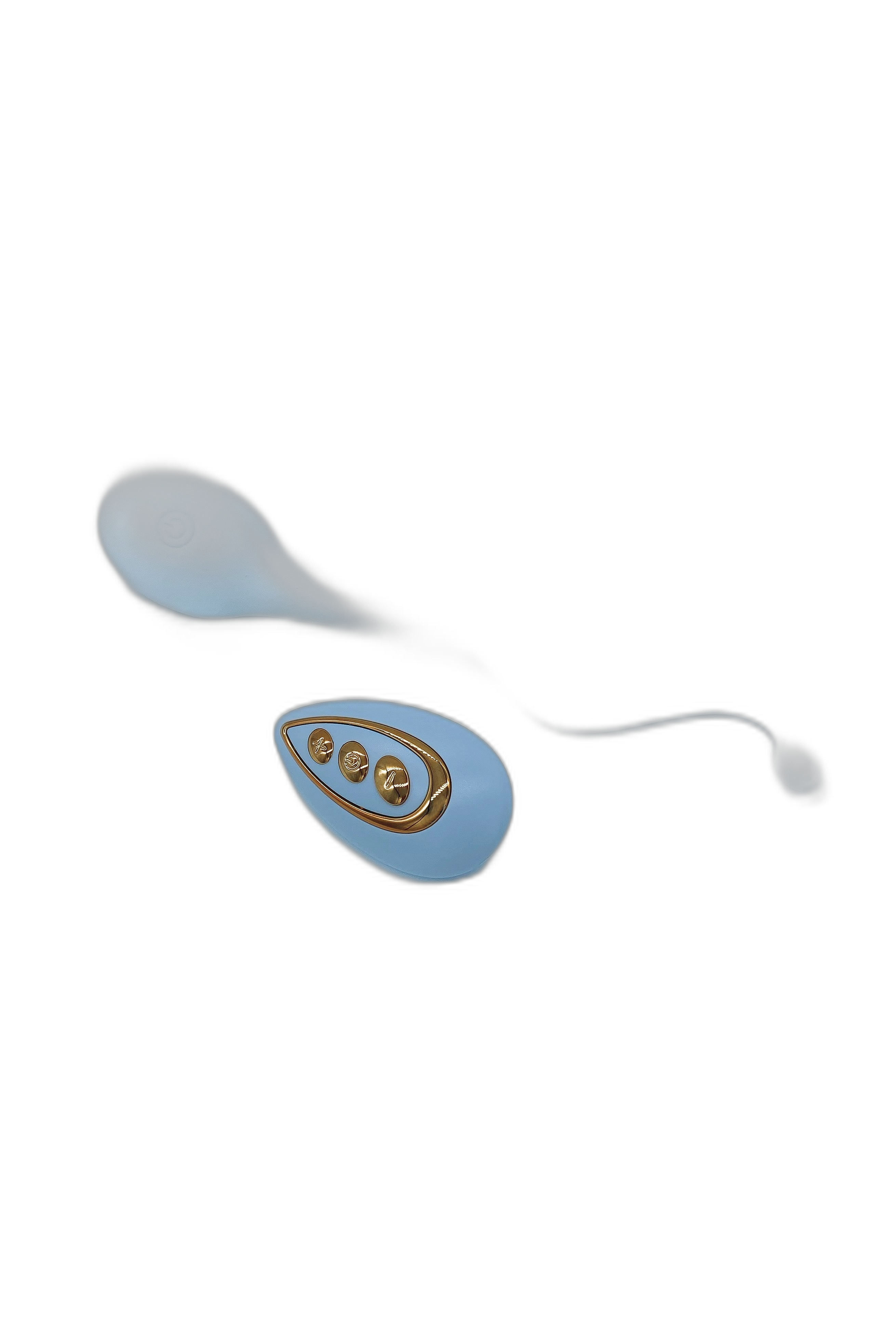 Remote-Controlled Love Egg with 10 Modes