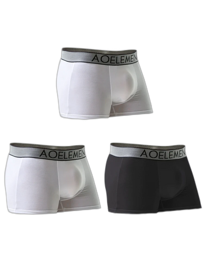Aoelemen 3 Pack Men's Large Ball Support Pouch Unerwear