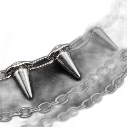 Spike Belt Chain