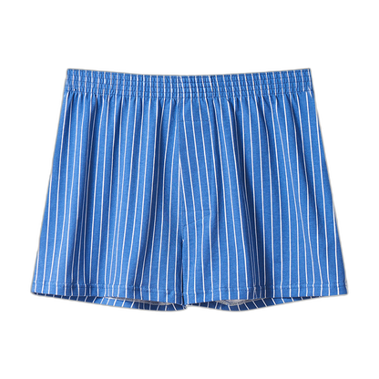 Essentials Cotton Pattern Boxers