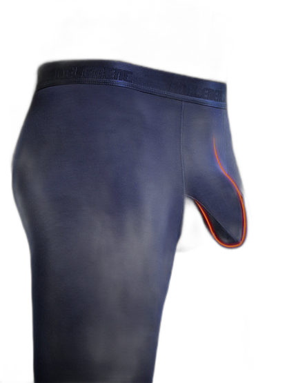 Men's Separate Pouch Thermal Bottoms