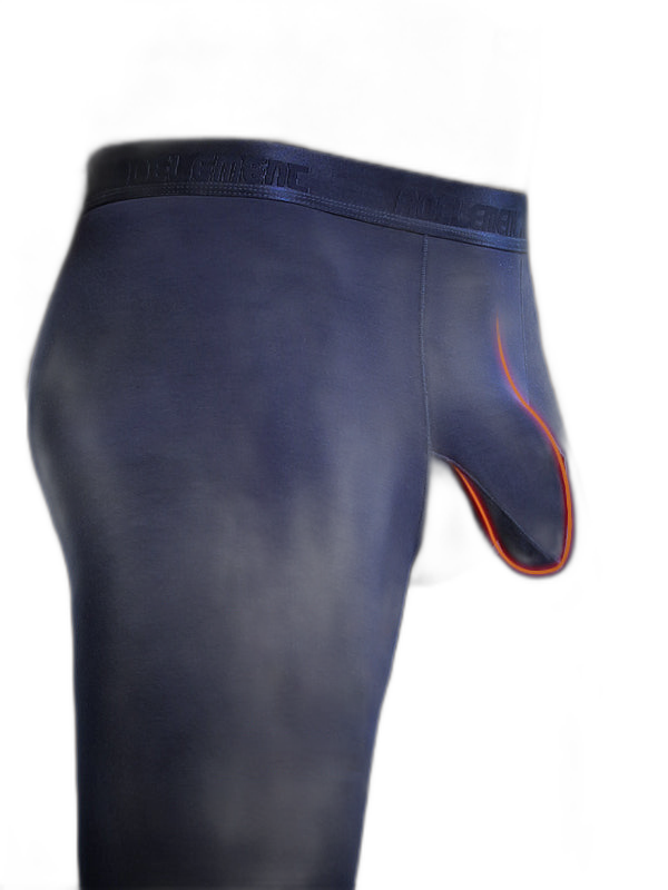 Men's Separate Pouch Thermal Bottoms