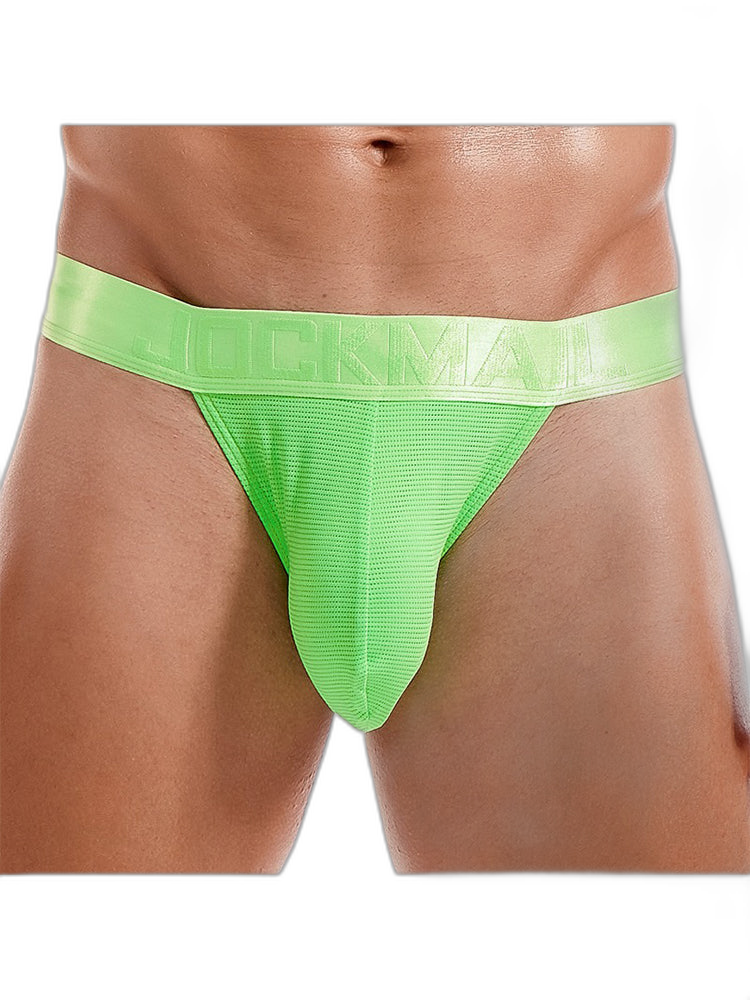 Men's Breathable Mesh Sport Bikini
