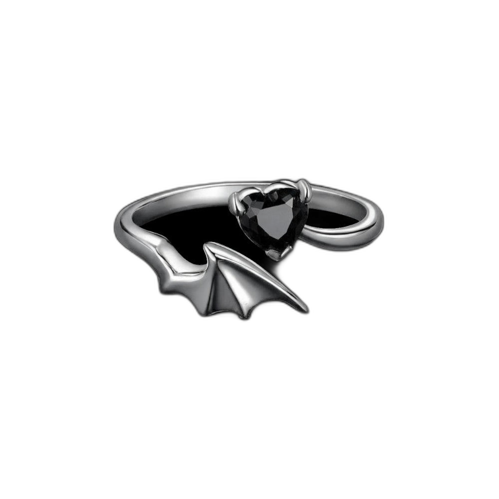 Bat Wing Ring