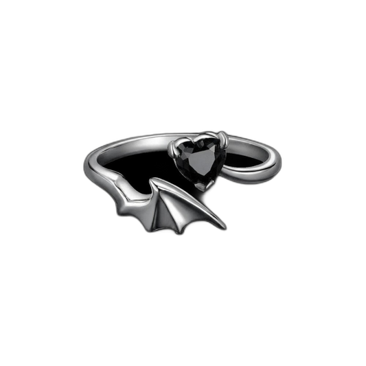 Bat Wing Ring