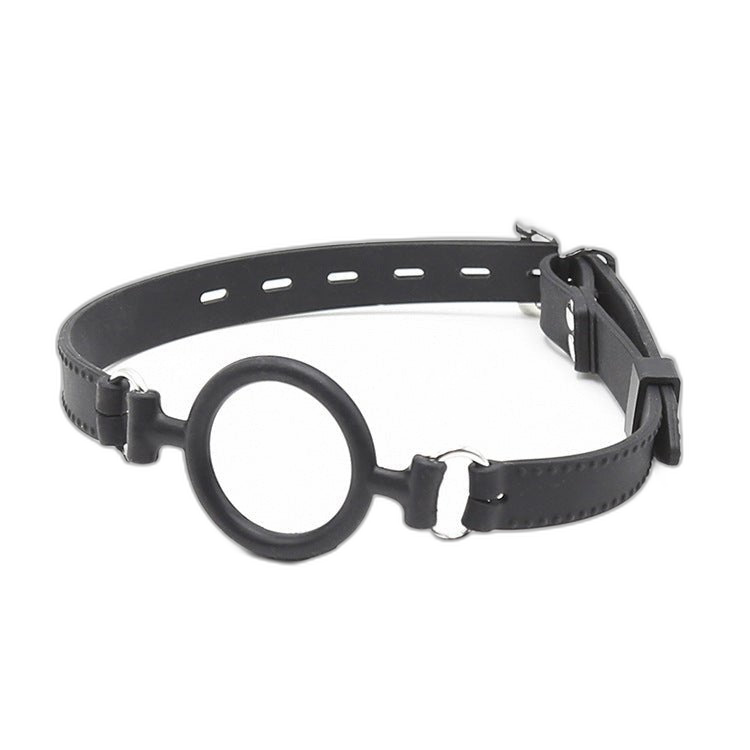 ruff GEAR Silicone O Ring Mouth Gag