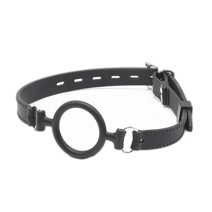 ruff GEAR Silicone O Ring Mouth Gag