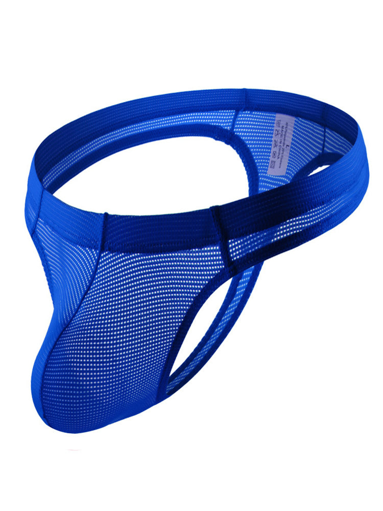Men's Sexy Mesh Nylon Thong