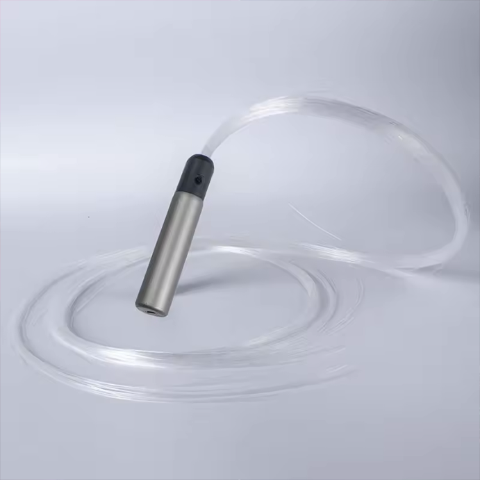 Led Fibre Optic Whip Grey Handle