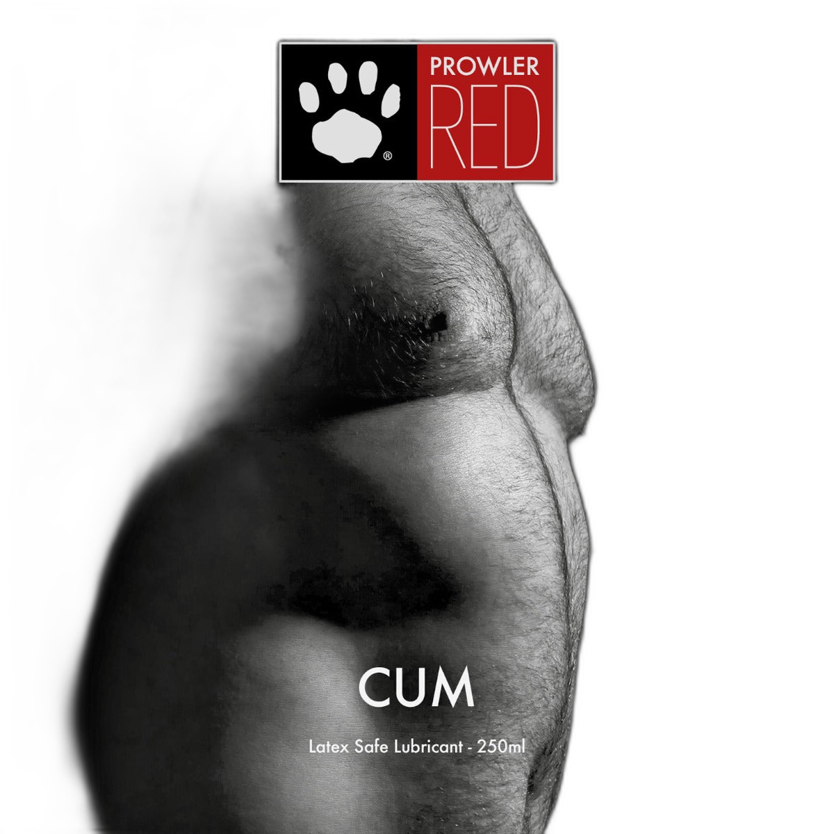 Prowler RED CUM Water-based Lube
