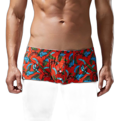 SEOBEAN Chill Banana Cotton Boxers