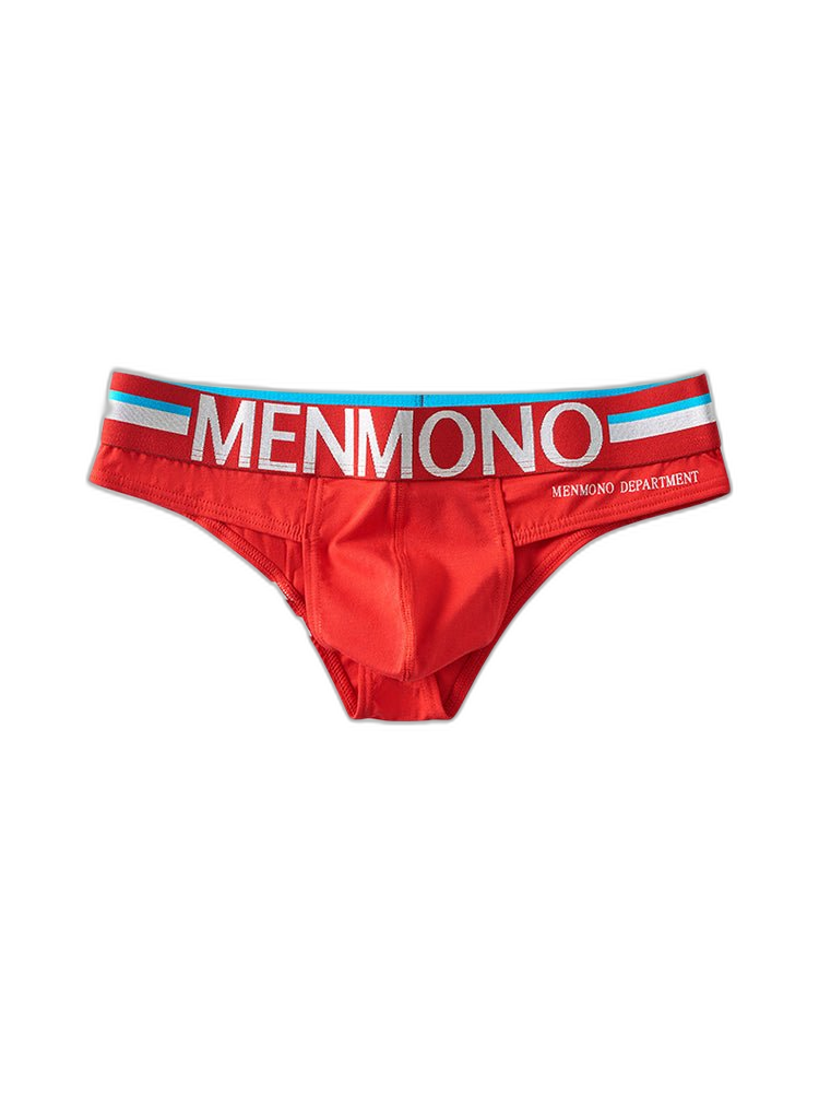 2-pack Men's Sexy Slim Fit Fashion U-convex Bikini