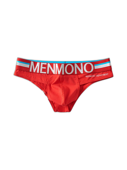 2-pack Men's Sexy Slim Fit Fashion U-convex Bikini
