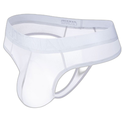 Ultra Ice Silk Translucent Thong