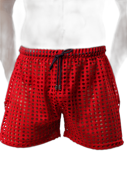 2 Pack Men's Breathable Mesh Odor-Control Seamless Comfort Midway Briefs