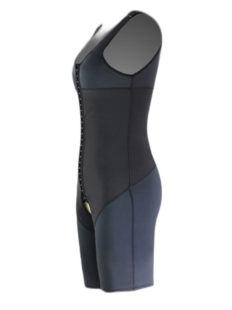 Men Shapewear Tummy Control Slimming Bodysuit