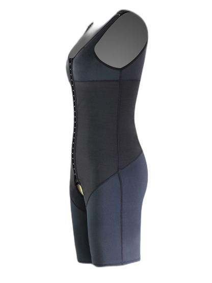 Men Shapewear Tummy Control Slimming Bodysuit