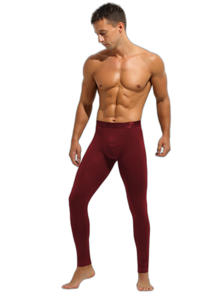 Men's Separate U Convex Healthy Leggings Tights