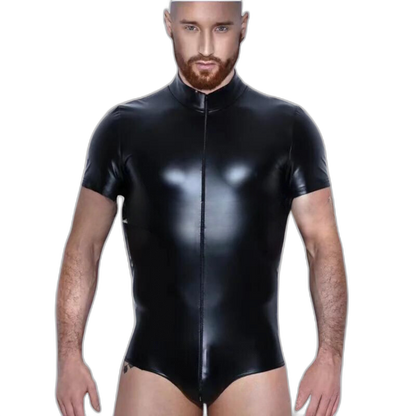 Sexy Mesh Bodysuit Clubwear