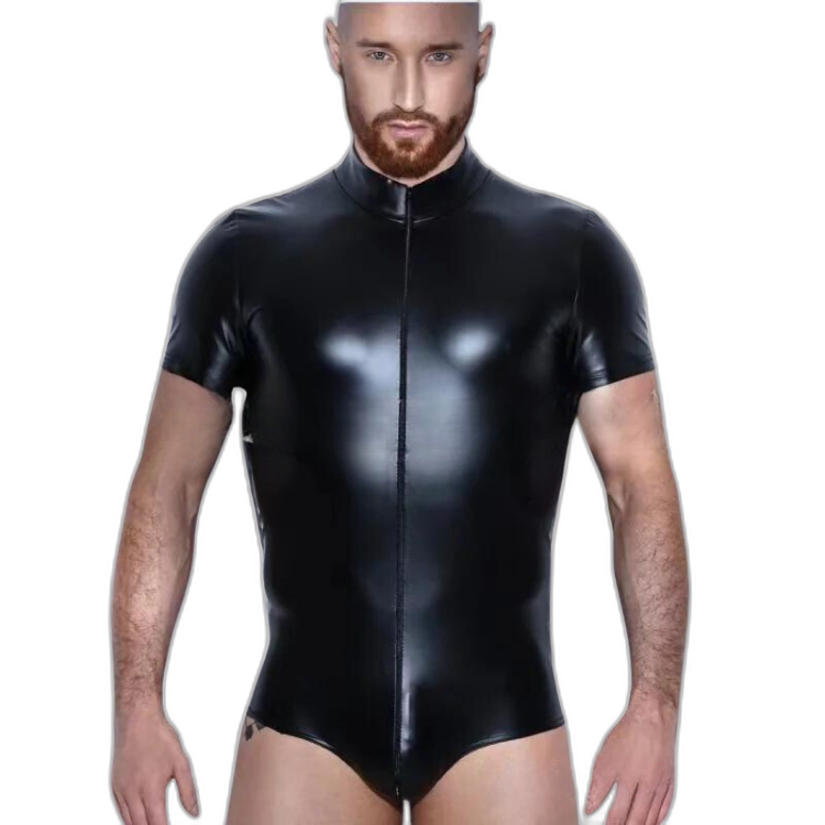 Sexy Mesh Bodysuit Clubwear