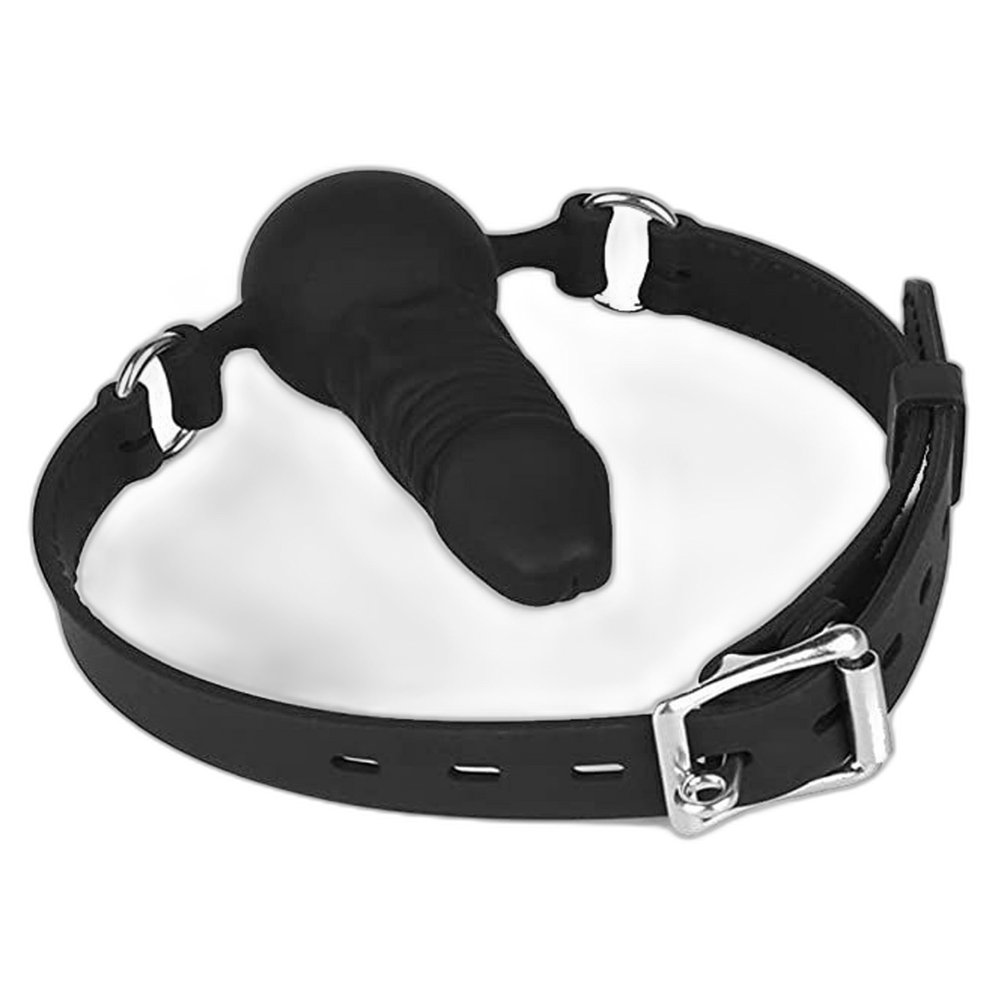 ruff GEAR Silicone Face Fuck Ball Gag