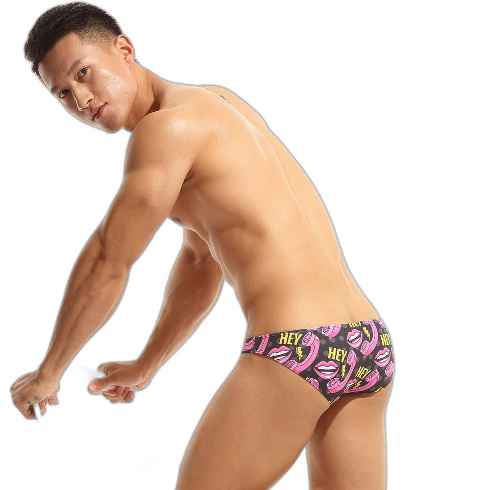 Hey Girl Hey Briefs