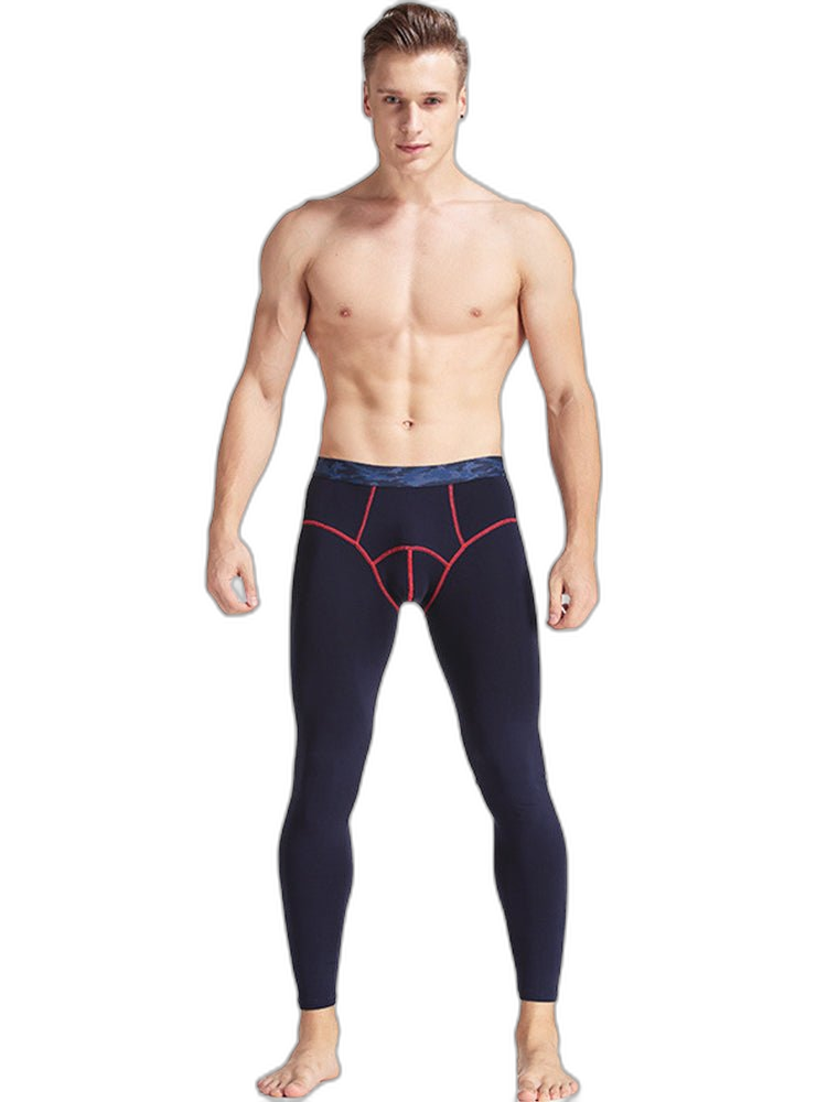 Delicate Base-layer Men's Thermal Bottoms