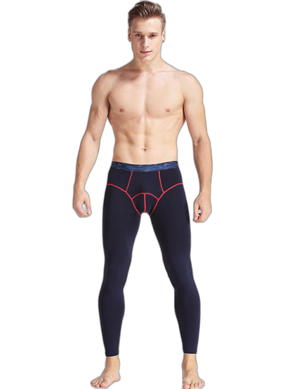 Delicate Base-layer Men's Thermal Bottoms
