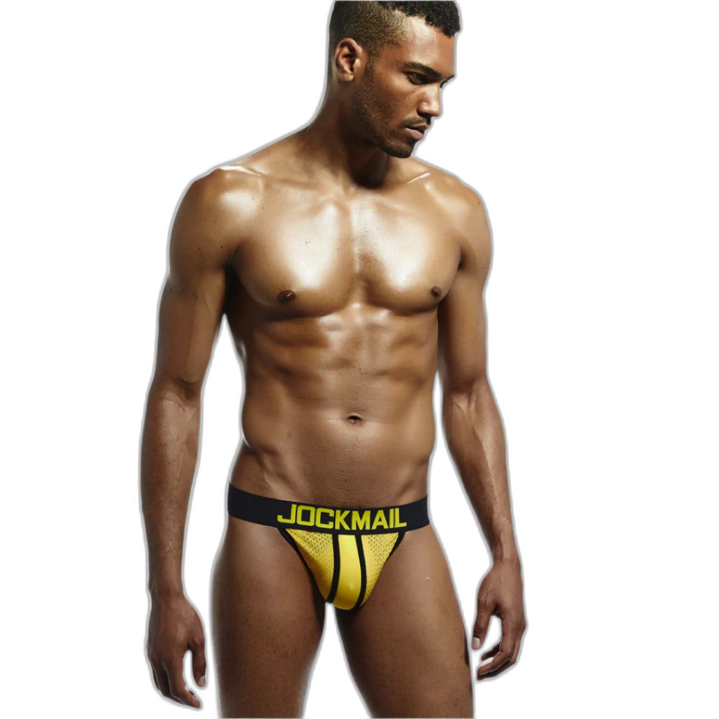 Mesh Racer Jockstrap