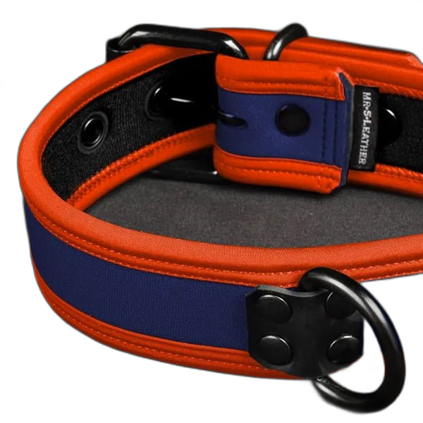 Build Your Own MR.S Neoprene Neo Collar