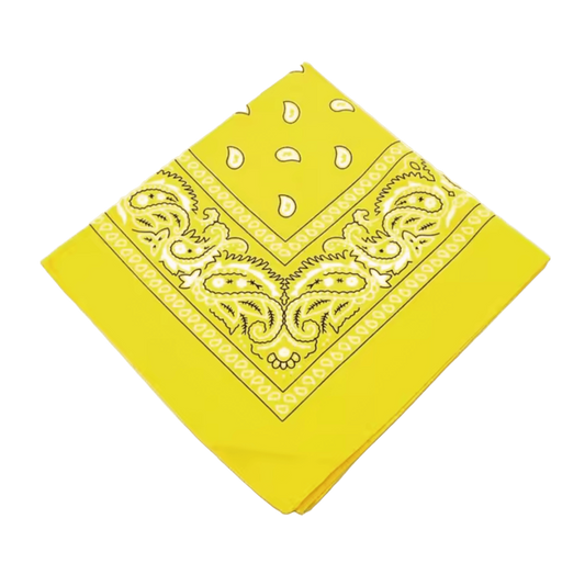 Signal Hanky Yellow
